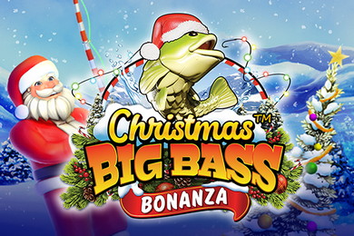 Christmas Bass Bonanza Оши Казино слот